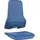 bimos Polsterelement Kunstleder blau