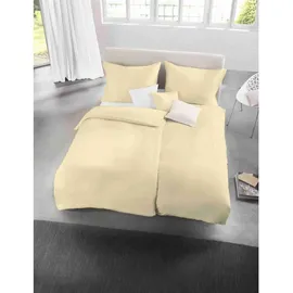 FLEURESSE Colours 009100 vanille 155 x 220 cm + 80 x 80 cm