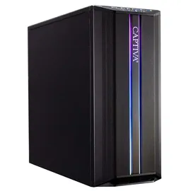 Captiva Advanced Gaming I71-225 Core i5-12400F, 16GB RAM, 500GB SSD, GeForce RTX 3050 (71225)