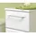 Saphir Quickset 376 Badschrank 30 x 72 x 33 cm Weiß
