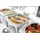 HENDI Chafing dish GN 1/2,