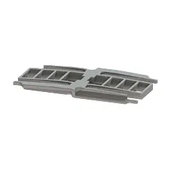 Kessel Verbinder 45103 zur längskraftschlüssigen Verlängerung, gerade, Kunststoff