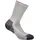 CMP Trekking Sock Poly Mid 2 Paare Stone-Bianco 39-42