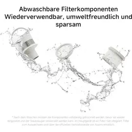 Xiaomi Vacuum Cleaner G20 EU Weiß