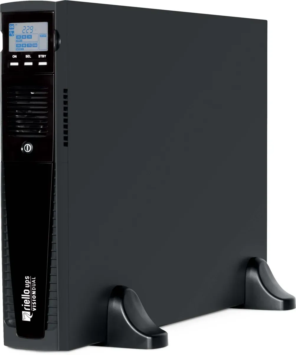 Riello UPS Line-Interakt. USV-Anlage VSD 2200 ER-0