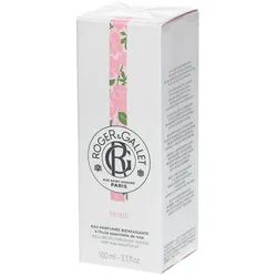 Roger & Gallet Wohltuendes Eau de Parfumée Rose