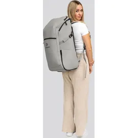 pactastic Urban Collection Rucksack 62 cm Grau