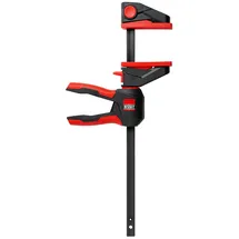 Bessey Einhandzwinge Stahl 600 mm schwarz/rot