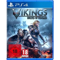 Kalypso Vikings - Wolves of Midgard (PS4)