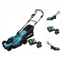 Makita DLM330RT2 inkl. 2 x 5,0 Ah Akku +