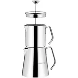 Korkmaz Aqua Teekanne Silber 0,9 l