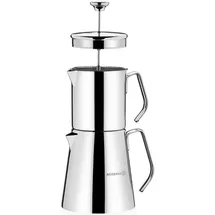 Korkmaz Aqua Teekanne Silber 0,9 l