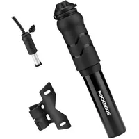 ROCKBROS Handpumpe 810PCS-HP Mini schwarz