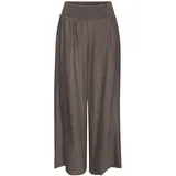 LASCANA Schlupfhose Braun 38
