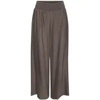 LASCANA Schlupfhose Braun 38