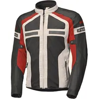 Held Tropic 3.0 Damen Mesh Textiljacke Grau/Rot XL