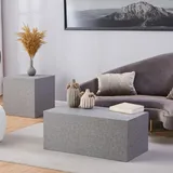 Home Deluxe Amiri Grau Marmor 120 x 60 cm