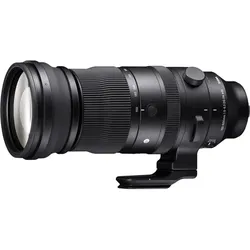 Sigma 150-600mm F/5-6.3 DG DN OS Sports Sony FE | ✔️ Eine kostenlose Geschenkbox im Wert von 120€ | +5 Jahre kostenlose Garantie