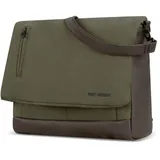 ABC-Design Urban Wickeltasche Avocado