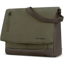 ABC-Design Urban Wickeltasche Avocado
