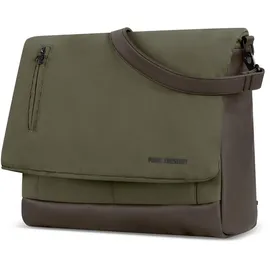 ABC-Design Urban Wickeltasche Avocado