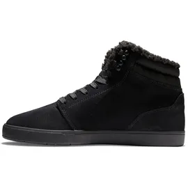 DC Shoes Crisis 2 Hi Wnt Herren Schwarz 44