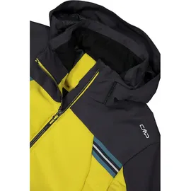CMP 35W0087 Skijacke Gold/Grün 56