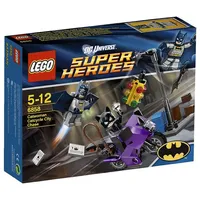 LEGO® Super Heroes Batman Turtles Mobil Jet Hulk Joker Spiderman Tumbler Mech ✅