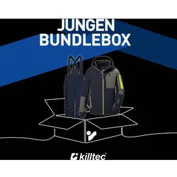 KILLTEC Jungen Black Friday-Bundle, Bunt, 152