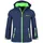 TROLLKIDS Oslofjord Jacke Navy/Green 110