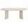 VCM Nagano 220 x 75 x 100 cm beige
