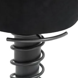 Aeris Swopper Mikrofaser Schwarz