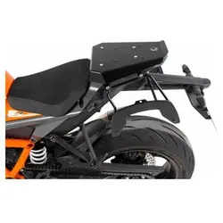 C-Bow Satteltaschenhalter Schwarz Schwarz schwarz