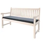 Destiny Bankauflage 150 x 45 x 5 cm anthrazit 1 St.