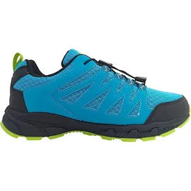 Kastinger Unisex Fs-ahrnspitz Low Ktx Wanderschuh, Dk Sea Lime, 40 EU