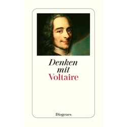 Denken Mit Voltaire - Voltaire  Taschenbuch