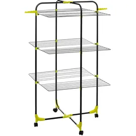 Five Modularer wäscheständer turm 30 m schwarz/grün