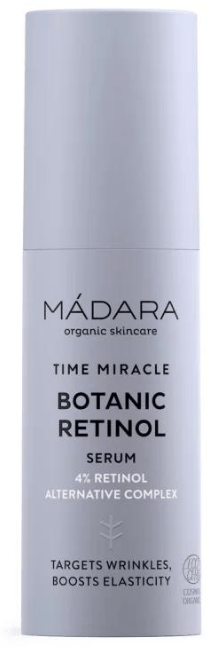 Time Miracle Botanic Retinol Serum