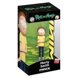 toys & humans Rick and Morty - Morty Sammelfigur 12 cm