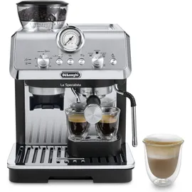 De'Longhi La Specialista Arte EC9155.MB black metall