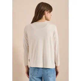 Cecil Offene Jacke Beige L