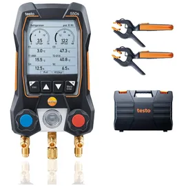 TESTO 550s Smart Set
