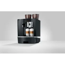 Jura Giga X8 Aluminium Schwarz Kaffeevollautomat