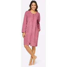 PLANTIER Morgenmantel Rosa 44/46