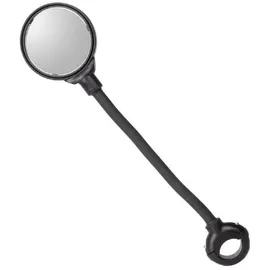 M-Wave Fahrradspiegel Spy Flex Ø 70 mm schwarz
