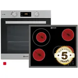 Bauknecht BAK3S KN8V IN + CTAR 7642 IN