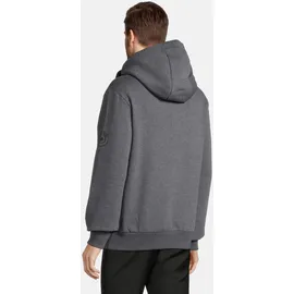 salzhaut Hoodie HEFF - SNOWMAN Grau XL