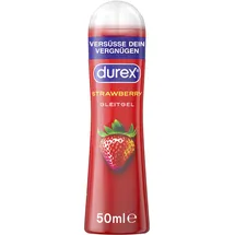 DUREX Gleitgel Strawberry 50 ml