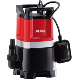 AL-KO Tauchpumpe Drain 12000 Comfort 850 W, 12.000 l/h max. Fördermenge, 10 m Kabel