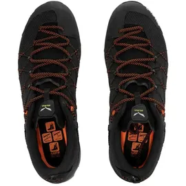 Salewa Wildfire 2 Schmale Approach-schuhe - Black / Black - EU 42